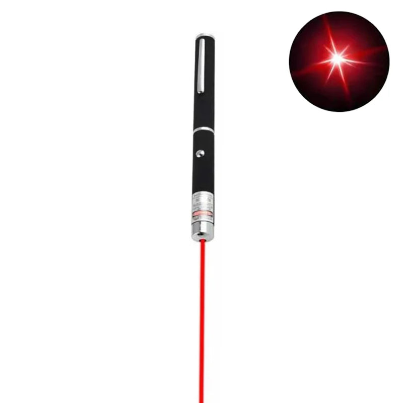 2-in-1 Mini Laser Pointer.