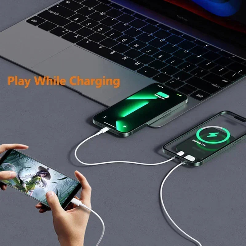 Magnetic Qi Wireless Charger Power Bank