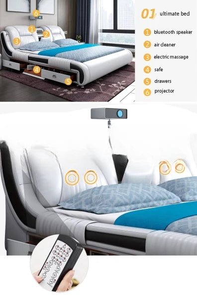 Multifunctional Beds