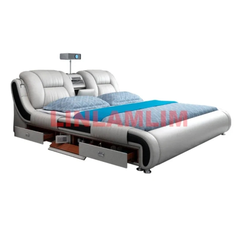 Multifunctional Beds