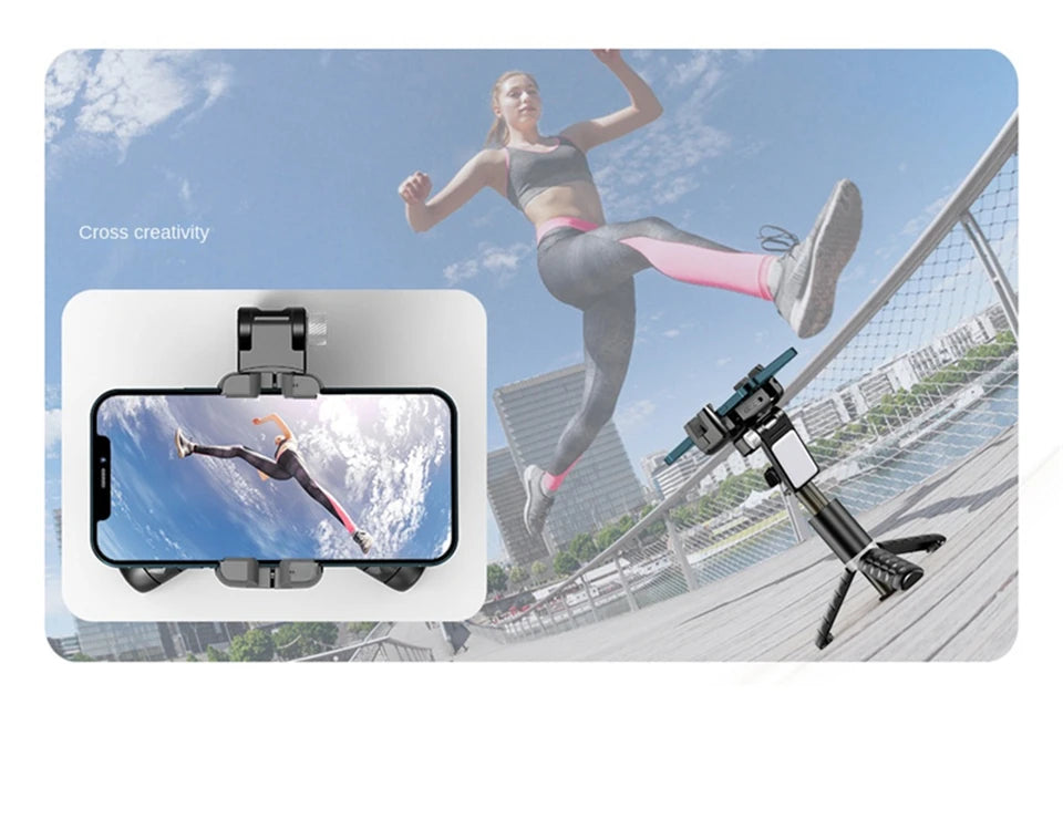 Stabilizer Desktop Selfie Stick.