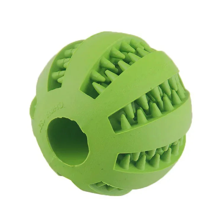 Dog Toy Ball, Nontoxic Bite Resistant.