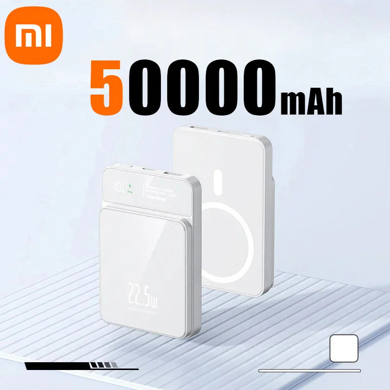 Super Fast Magnetic Power Bank