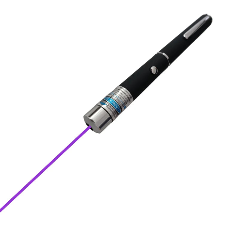 2-in-1 Mini Laser Pointer.