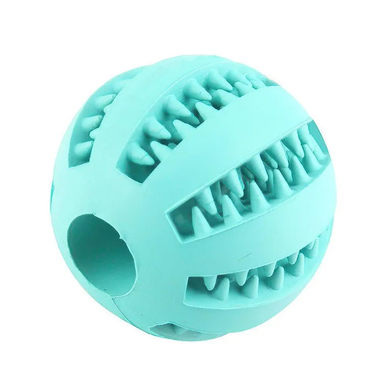 Dog Toy Ball, Nontoxic Bite Resistant.