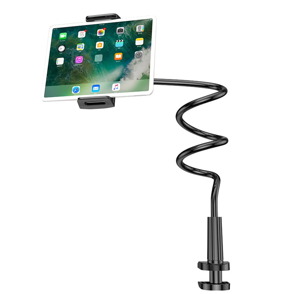 Mobile Phone Holder Flexible Rod Articulate Support Bracket 360°