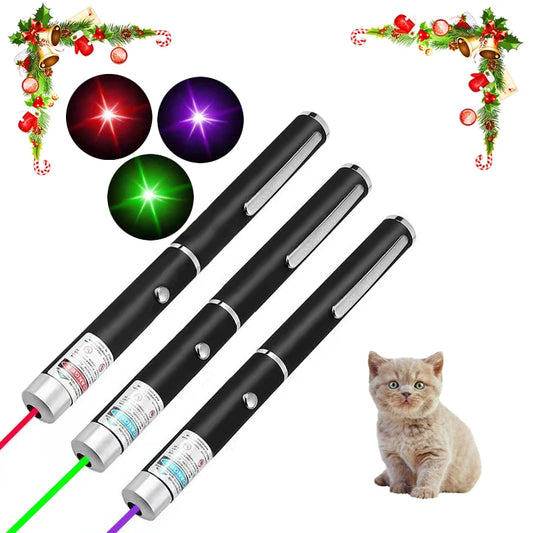 2-in-1 Mini Laser Pointer.