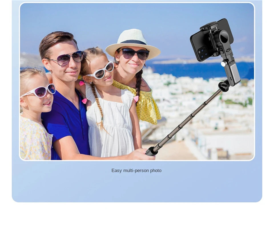 Stabilizer Desktop Selfie Stick.