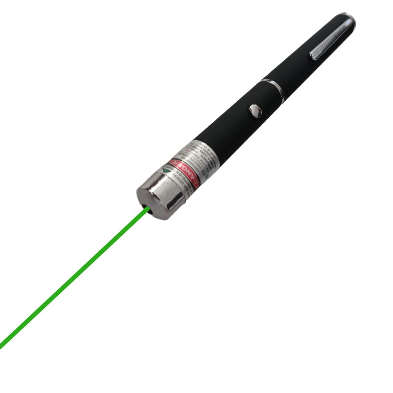 2-in-1 Mini Laser Pointer.