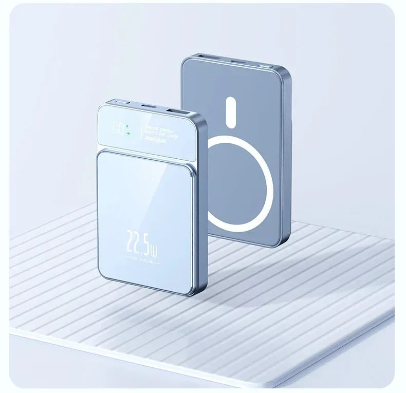 Super Fast Magnetic Power Bank