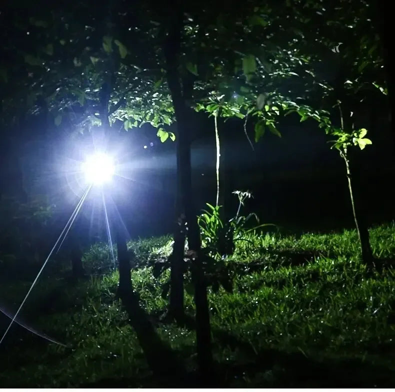 Rechargeable Camping Headlamp