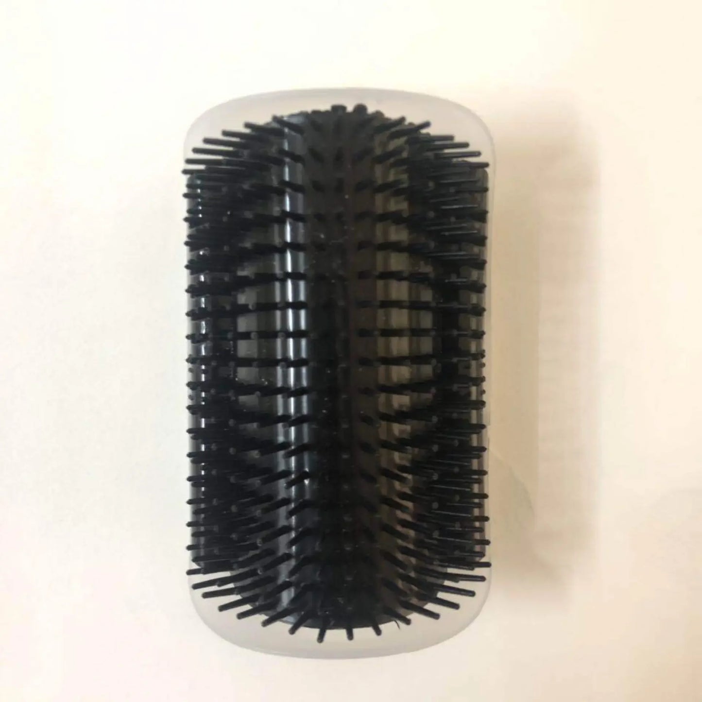 Massage Pet Brush. Corner Scrape & Hair Removal.