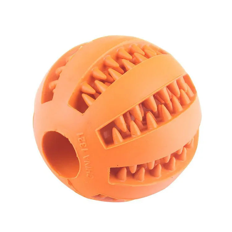 Dog Toy Ball, Nontoxic Bite Resistant.