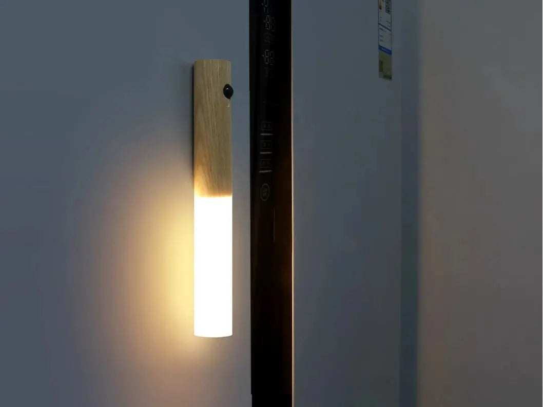 Night Motion Sensor Led Light. (Magnetic Portable)