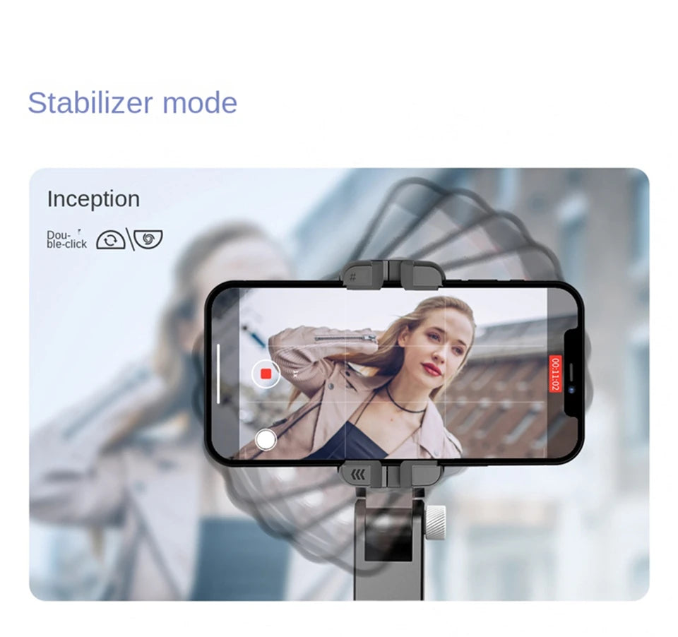 Stabilizer Desktop Selfie Stick.