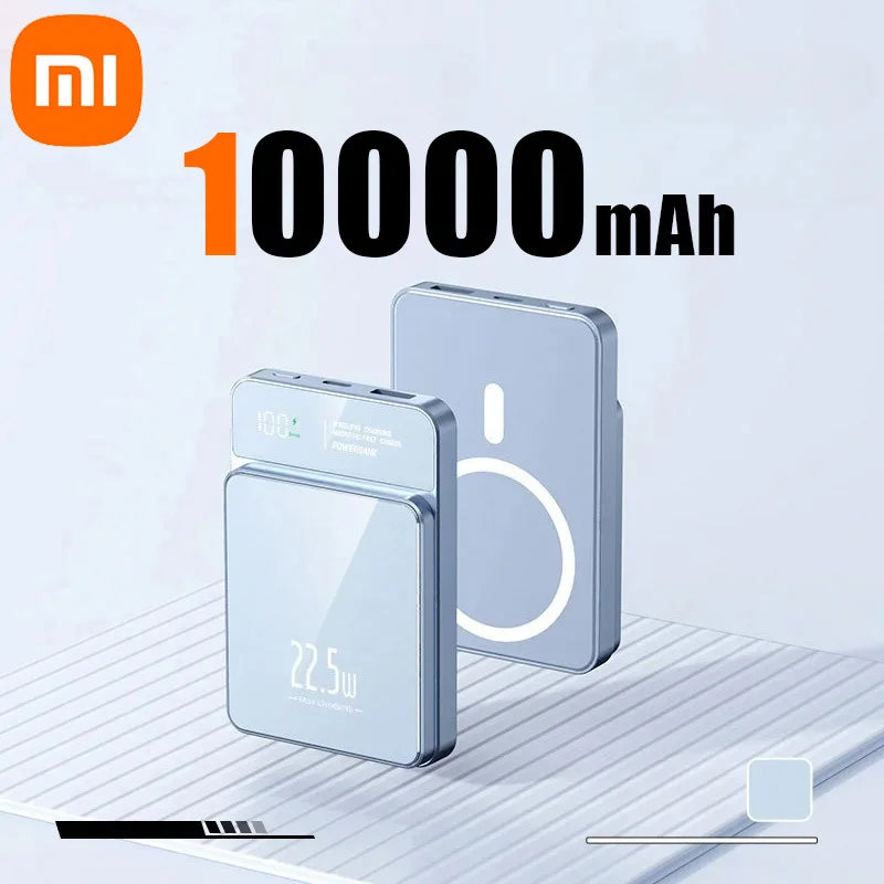 Super Fast Magnetic Power Bank