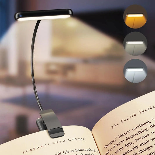 Rechargeable Reading Led Lights