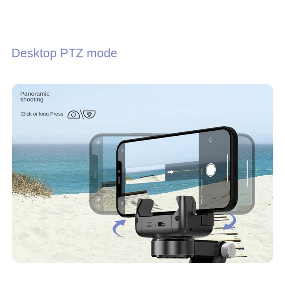 Stabilizer Desktop Selfie Stick.