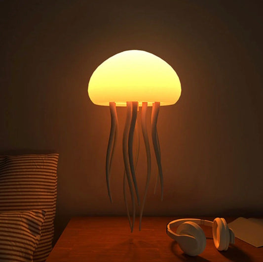 Creative Jellyfish Light Type-C Charging Lamp