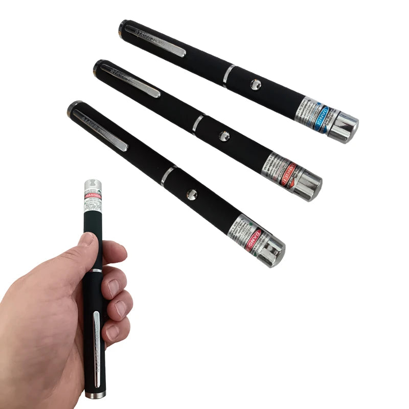 2-in-1 Mini Laser Pointer.