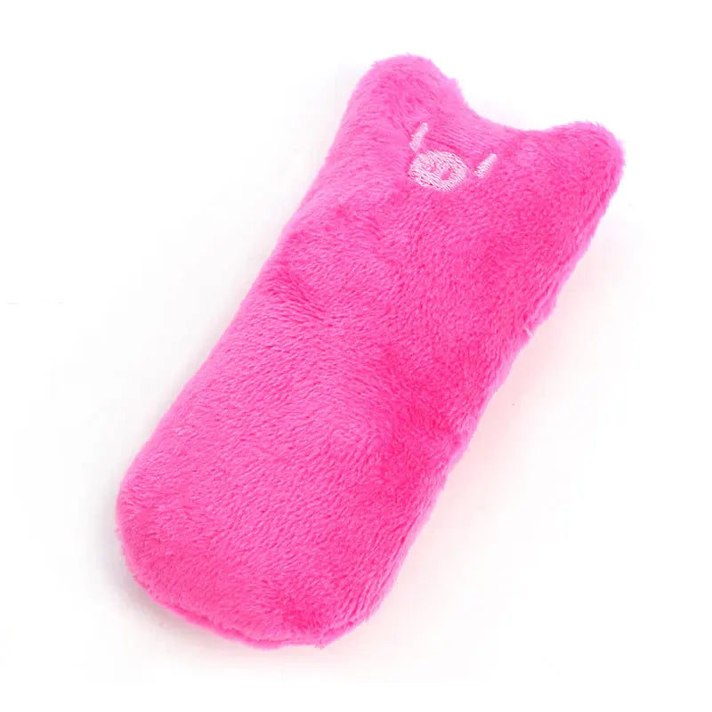 Teeth Grinding Catnip Toys for Pets