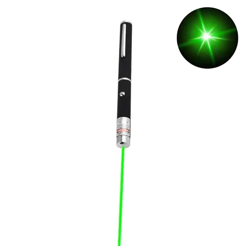 2-in-1 Mini Laser Pointer.