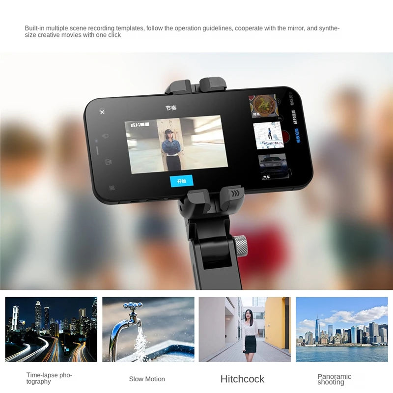 Stabilizer Desktop Selfie Stick.