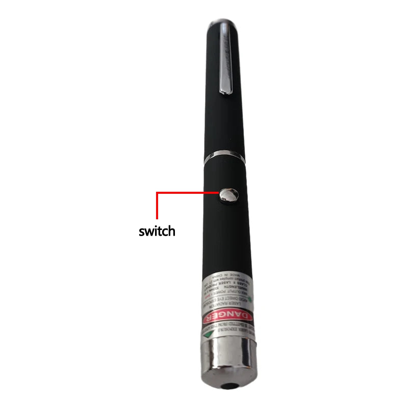 2-in-1 Mini Laser Pointer.